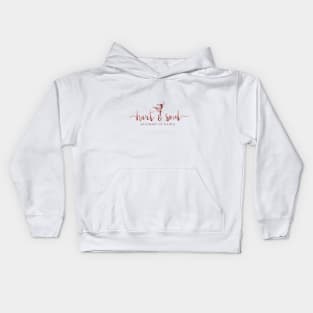 Hart & Soul Academy of Dance Kids Hoodie